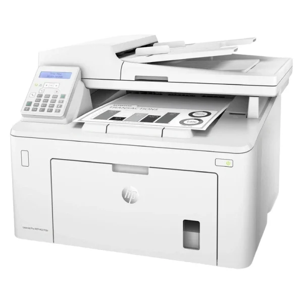 پرینتر لیزری اچ پی مدل LaserJet Pro MFP M227fdn