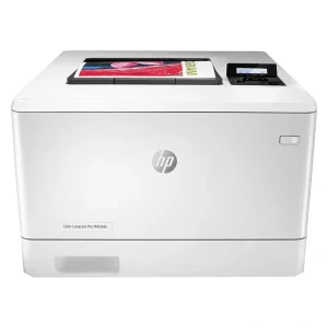 پرینتر لیزری اچ‌ پی مدل Color LaserJet Pro M454dn