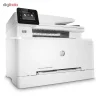 پرینتر لیزری اچ‌ پی مدل LaserJet Pro MFP M281fdn - Image 3