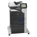 پرینتر لیزری اچ‌ پی مدل MFP M775f