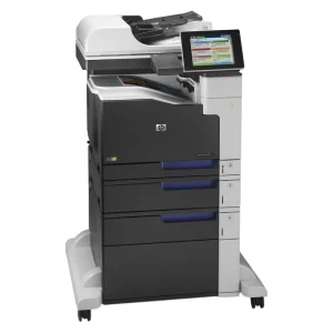 پرینتر لیزری اچ‌ پی مدل MFP M775f