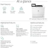 پرینتر لیزری اچ‌پی مدل LaserJet Enterprise M611dn - Image 4