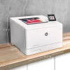 پرینتر لیزری رنگی اچ پی مدل Color LaserJet Pro M454dw - Image 3