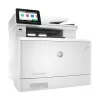 پرینتر لیزری رنگی اچ پی مدل Color LaserJet Pro MFP M479fdn - Image 3