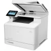 پرینتر لیزری رنگی اچ پی مدل Color LaserJet Pro MFP M479fdn - Image 4