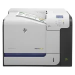 پرینتر لیزری رنگی اچ پی مدل LaserJet Enterprise M551n