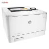 پرینتر لیزری رنگی اچ پی مدل LaserJet Pro M452nw - Image 2