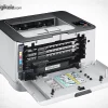 پرینتر لیزری رنگی سامسونگ CLP320n - Image 5