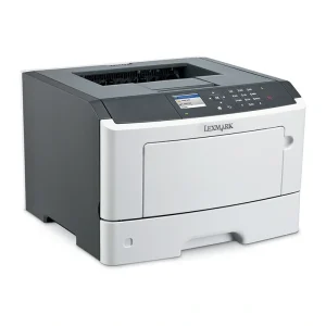 پرینتر لیزری لکسمارک مدل MS417DN