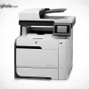 پرینتر لیزری چند کاره رنگی اچ پی مدل Pro300-Color MFP M375nw - Image 3