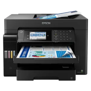 پرینتر چند کاره جوهر افشان اپسون مدل EcoTank L15160