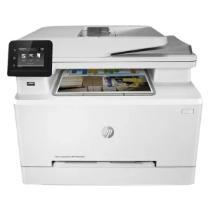 پرینتر چند کاره لیزری اچ‌پی مدل Color LaserJet Pro MFP M283fdn