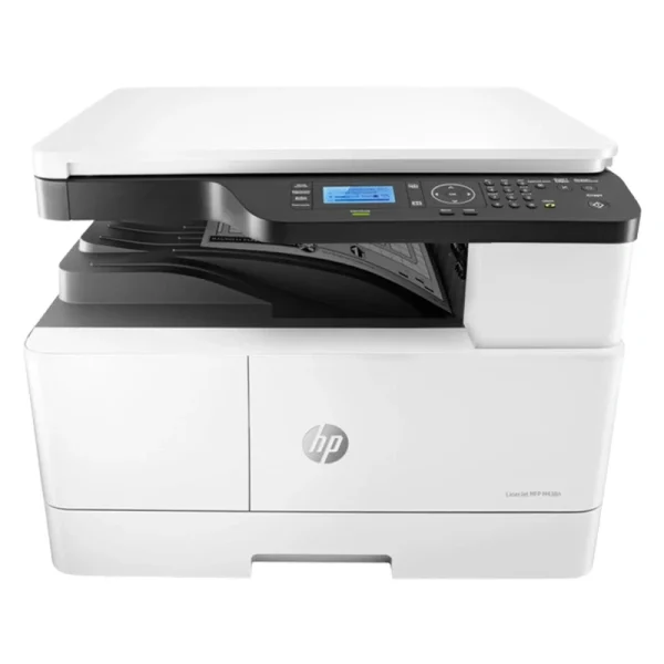 پرینتر چند کاره لیزری اچ‌پی مدل LaserJet MFP M438n