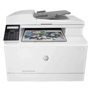 پرینتر چند کاره لیزری اچ‌پی مدل LaserJet Pro MFP M183fw