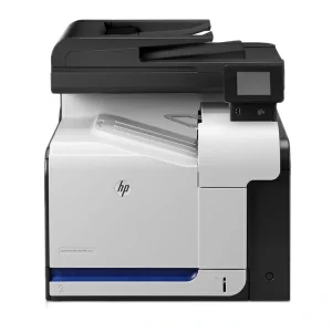 پرینتر چند کاره لیزری اچ‌پی مدل Pro 500 color MFP M570dn