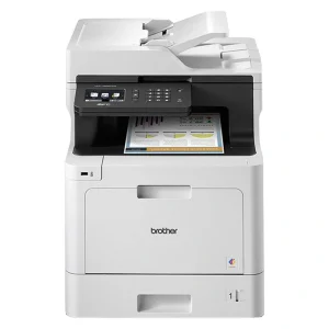 پرینتر چند کاره لیزری برادر مدل MFC-L8690CDW