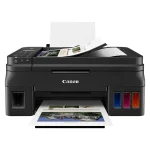پرینتر چندکاره جوهرافشان کانن مدل PIXMA G4411