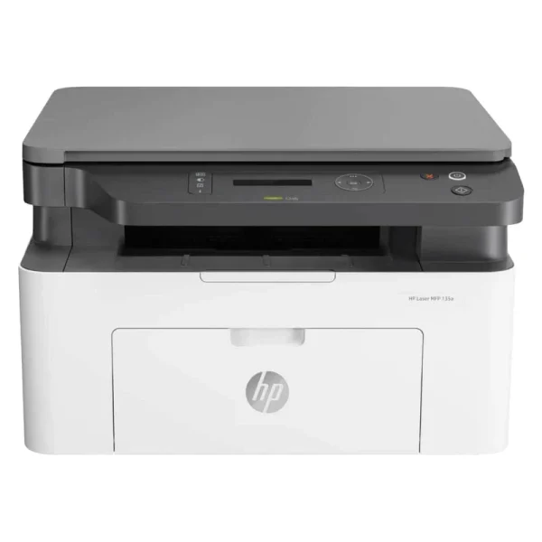 پرینتر چندکاره لیزری اچ پی مدل Laser MFP 135a