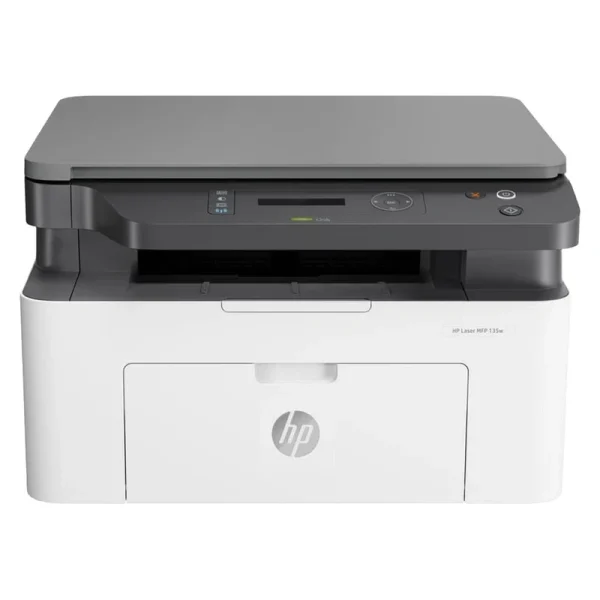 پرینتر چندکاره لیزری اچ پی مدل Laser MFP 135w