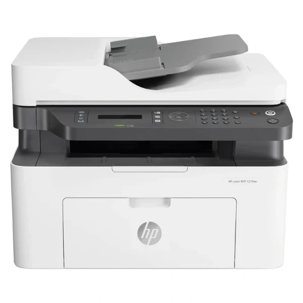 پرینتر چندکاره لیزری اچ پی مدل Laser MFP 137fnw
