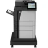 پرینتر چندکاره لیزری اچ پی مدل LaserJet Enterprise Flow MFP M630z - Image 3