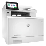 پرینتر چندکاره لیزری اچ‌ پی مدل Color LaserJet Pro MFP M479dw