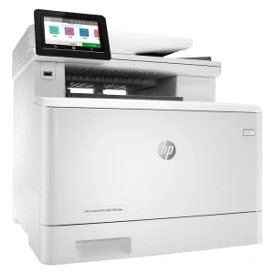 پرینتر چندکاره لیزری اچ‌ پی مدل Color LaserJet Pro MFP M479dw