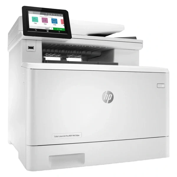پرینتر چندکاره لیزری اچ‌ پی مدل Color LaserJet Pro MFP M479dw