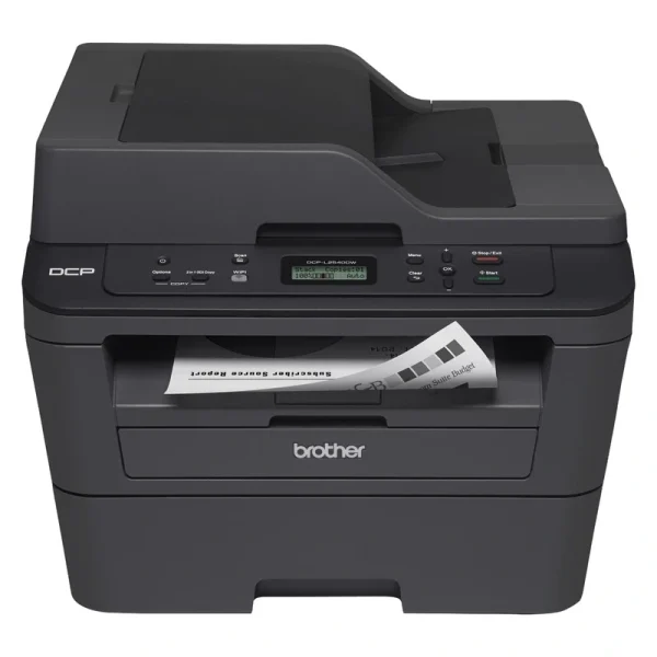 پرینتر چندکاره لیزری برادر مدل DCP-L2540DW