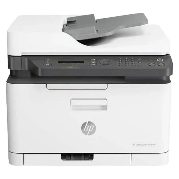 پرینتر چندکاره لیزری رنگی اچ پی مدل Color Laser MFP 179fnw