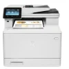 پرینتر چندکاره لیزری رنگی اچ پی مدل LaserJet Pro MFP M477fdn - Image 2