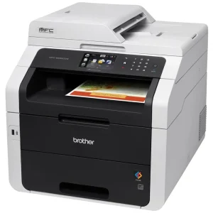 پرینتر چندکاره‌ لیزری رنگی برادر مدل MFC-9330CDW
