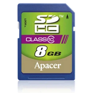 کارت حافظه اپیسر Apacer SDHC Class 10