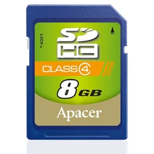 کارت حافظه اپیسر Apacer SDHC Class 4