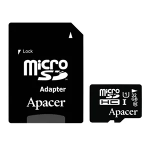 کارت حافظه اپیسر مدل Apacer Micro SDHC UHS-I Class10