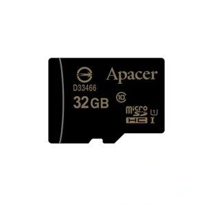 کارت حافظه اپیسر مدل Apacer Micro SDHCSDXC UHS-I Class10