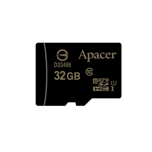 کارت حافظه اپیسر مدل Apacer Micro SDHCSDXC UHS-I Class10