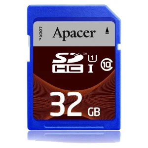 کارت حافظه اپیسر مدل Apacer SDXCSDHC UHS-I Class 10