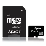 کارت حافظه اپیسر مدل Apacer microSDHC Class10