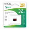 کارت حافظه اپیسر مدل Apacer microSDXC/SDHC UHS-I U1 A1 - Image 3