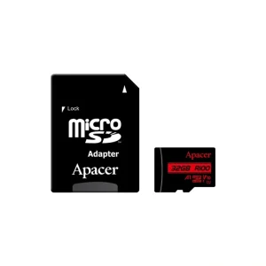 کارت حافظه اپیسر مدل Apacer microSDXCSDHC UHS-I U1 A1 W1