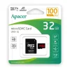 کارت حافظه اپیسر مدل Apacer microSDXC/SDHC UHS-I U1 A1 W/1 - Image 2