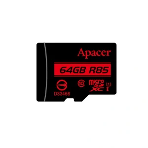 کارت حافظه اپیسر مدل Apacer microSDXCSDHC UHS-I U1 Class 10