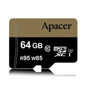 کارت حافظه اپیسر مدل Apacer microSDXCSDHC UHS-I U3