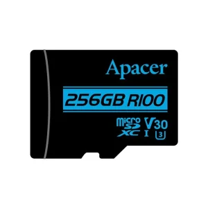 کارت حافظه اپیسر مدل Apacer microSDXCSDHC UHS-I U3 V30 A1
