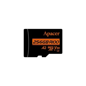 کارت حافظه اپیسر مدل Apacer microSDXCSDHC UHS-I U3 V30 A2