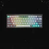 کیبورد بی‌سیم گیمینگ فنتک مدل ATOM PRO63 MK912 - Image 3