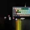 کیبورد بی‌سیم گیمینگ فنتک مدل ATOM PRO63 MK912 - Image 4