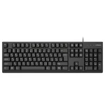 کیبورد سیبراتون مدل skb557