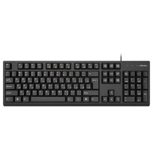 کیبورد سیبراتون مدل skb557